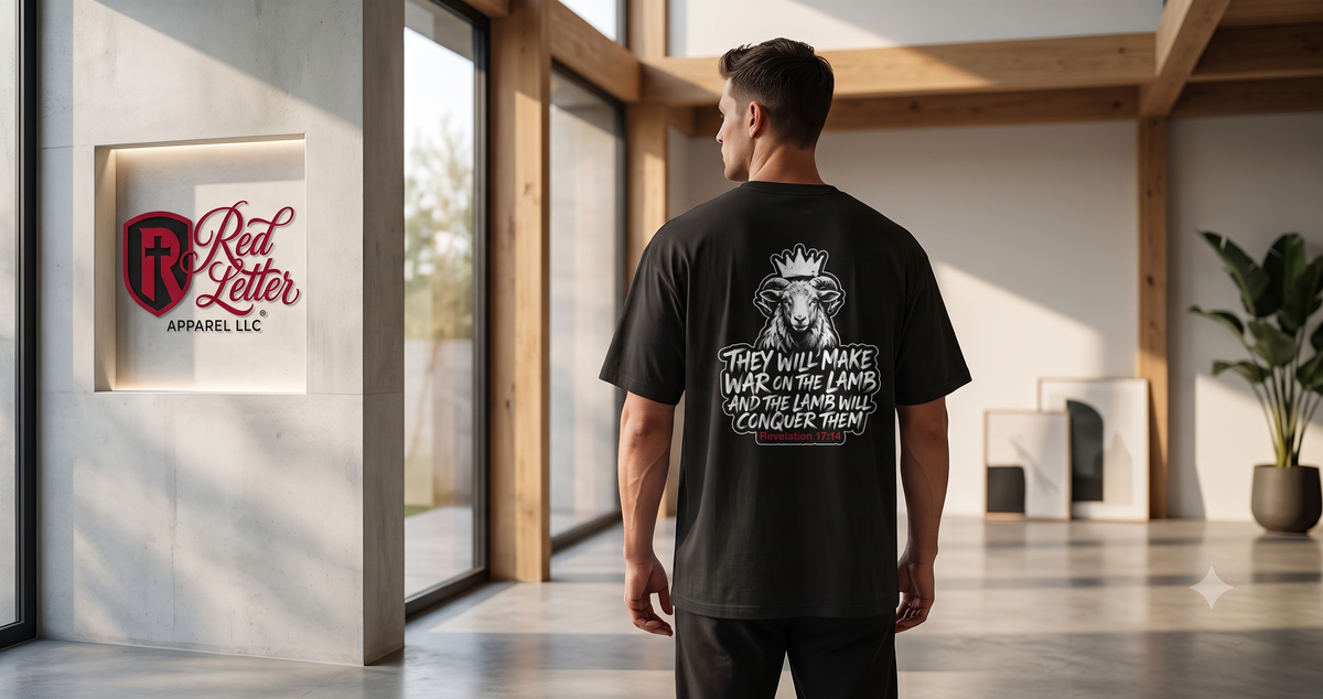 What Do Faith-Based T-Shirt Sayings Actually Mean?
