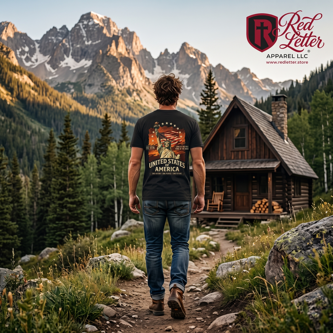 15 Christian Patriotic Shirts That Blend Faith and Freedom