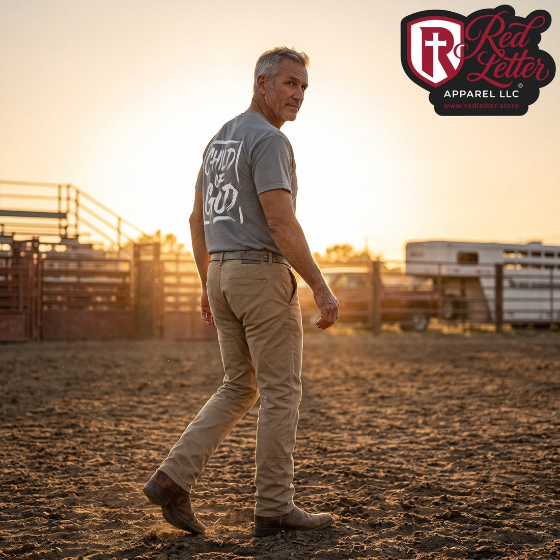 American Heritage Meets Christian Clothing: A Growing Movement