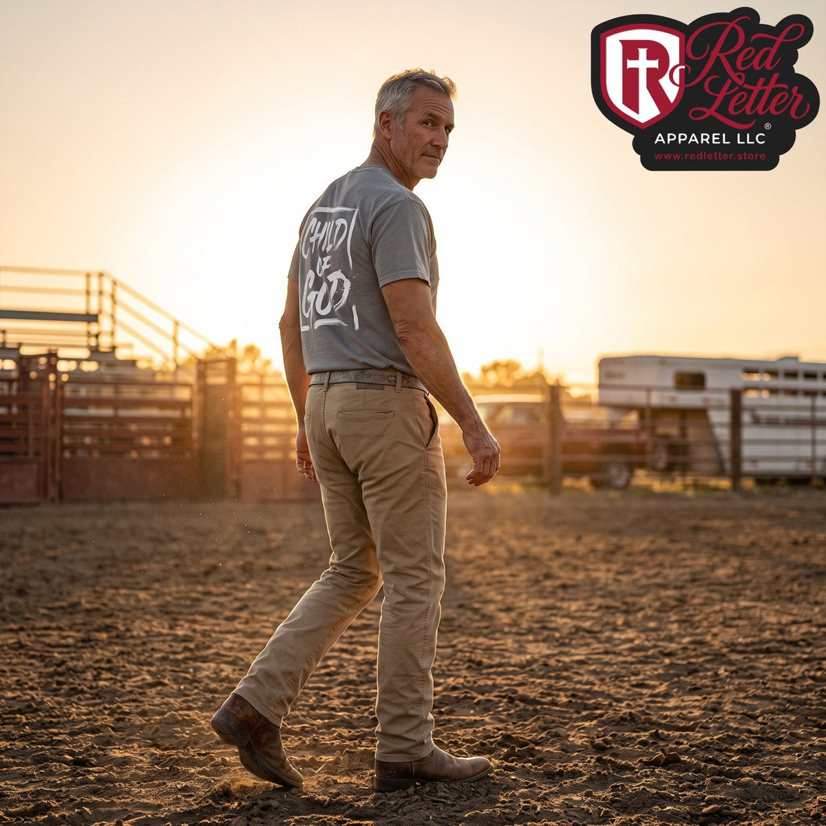 American Heritage Meets Christian Clothing: A Growing Movement