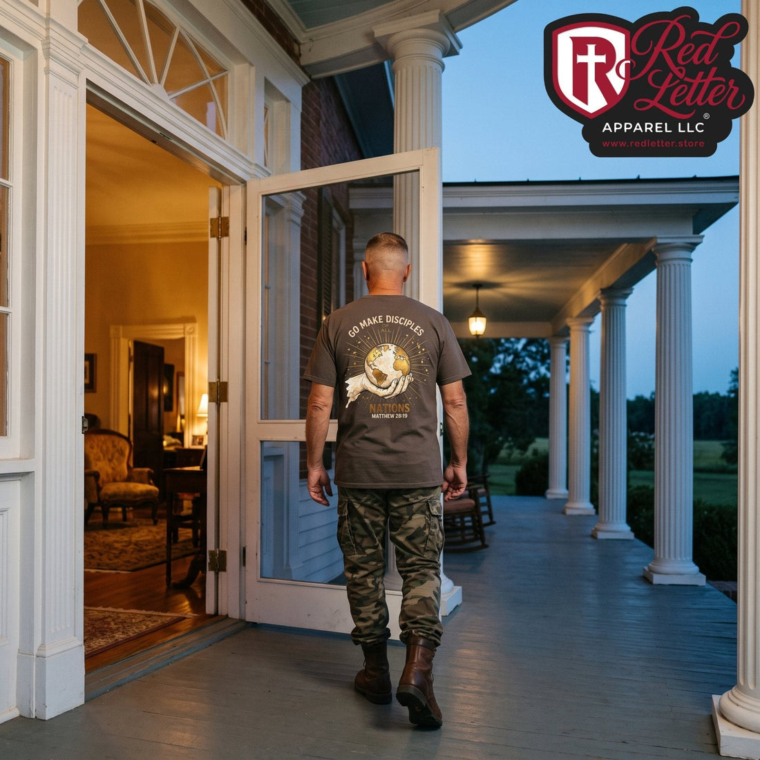 Bible Verses Every Veteran Can Wear With Pride