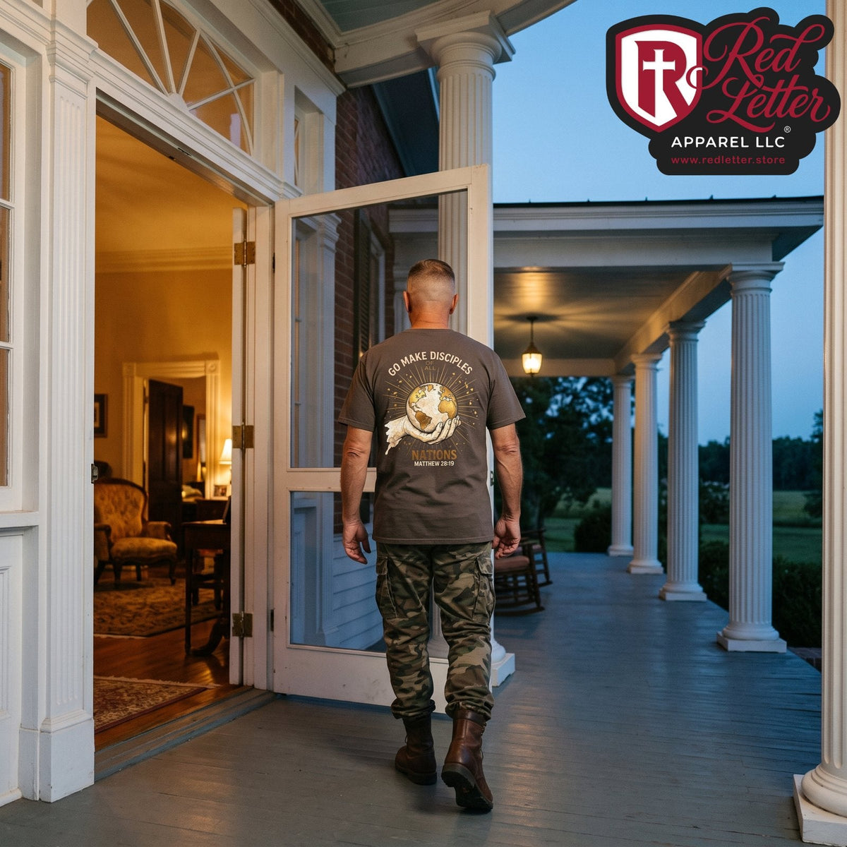 Bible Verses Every Veteran Can Wear With Pride