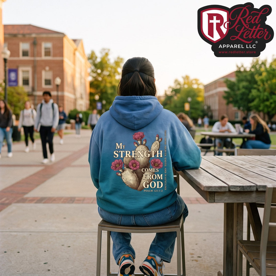 Christian Graduation Gifts: Shirts With a Message That Lasts