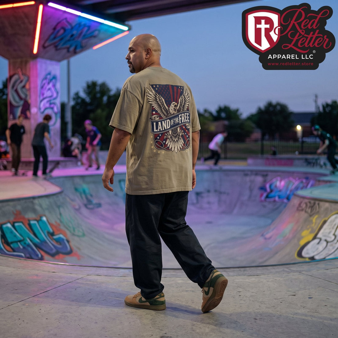 Faith and Freedom: A New Kind of Christian Streetwear