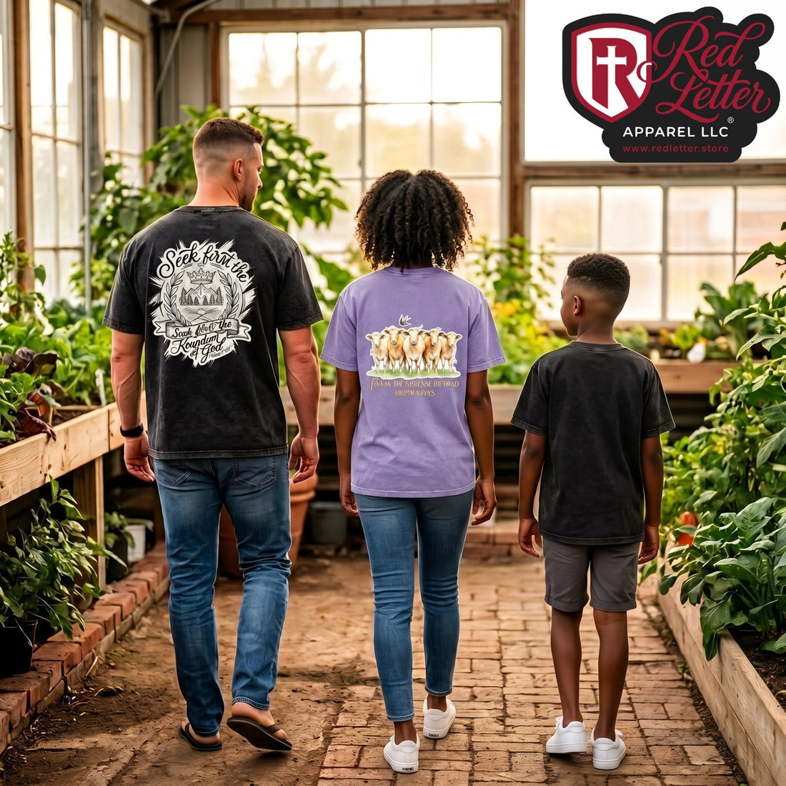Father's Day Gift Guide: Christian Shirts Dad Will Actually Wear