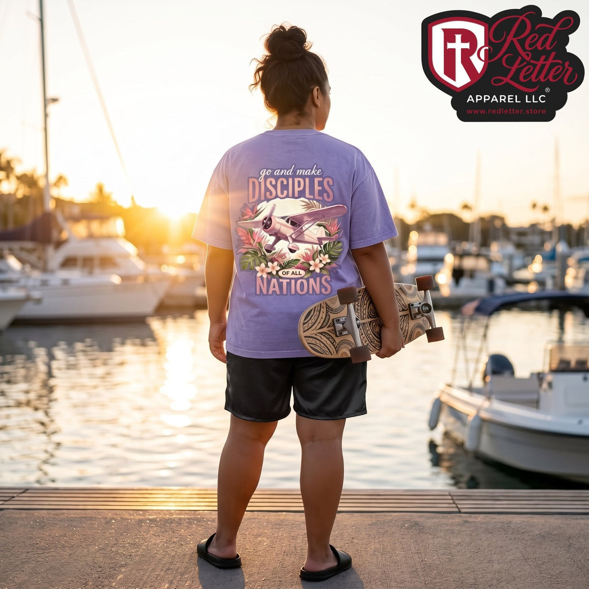 Here Am I, Send Me: The Story Behind Isaiah 6:8 Shirts