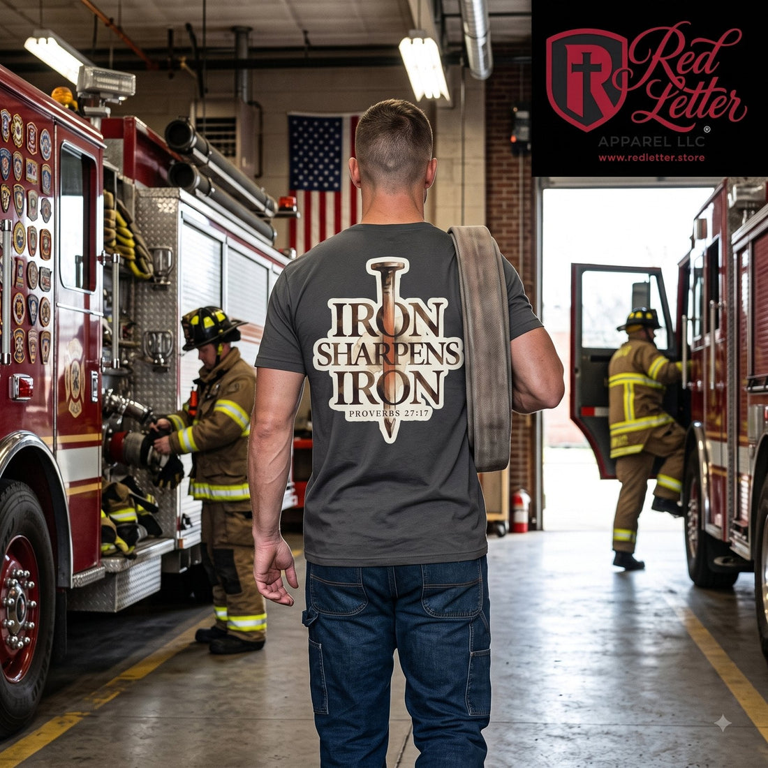 Memorial Day Shirts That Honor Faith and Sacrifice