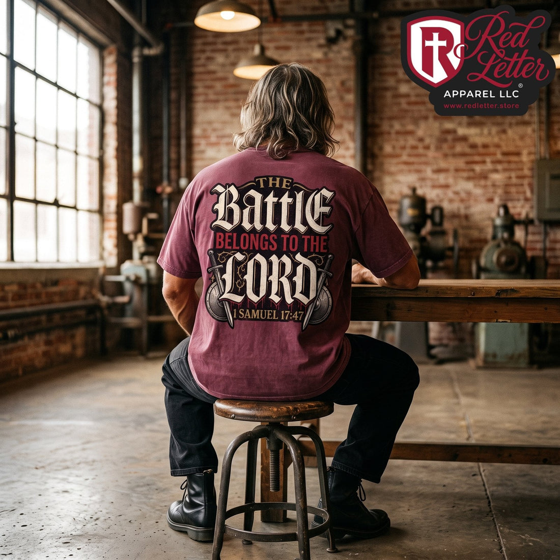 Should You Wear Scripture on a T-Shirt? What to Know First