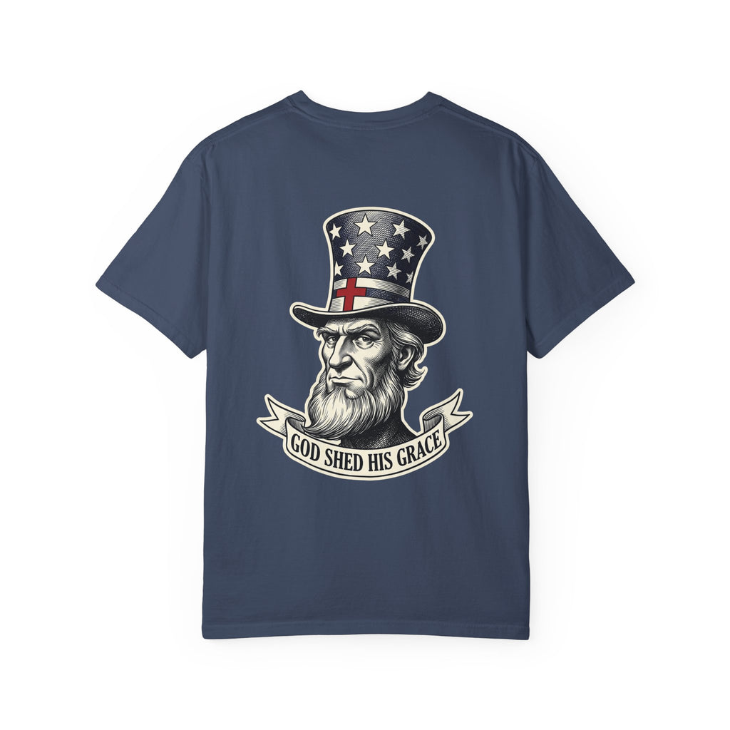 Uncle Sam T-shirt | Christian Cross Tee