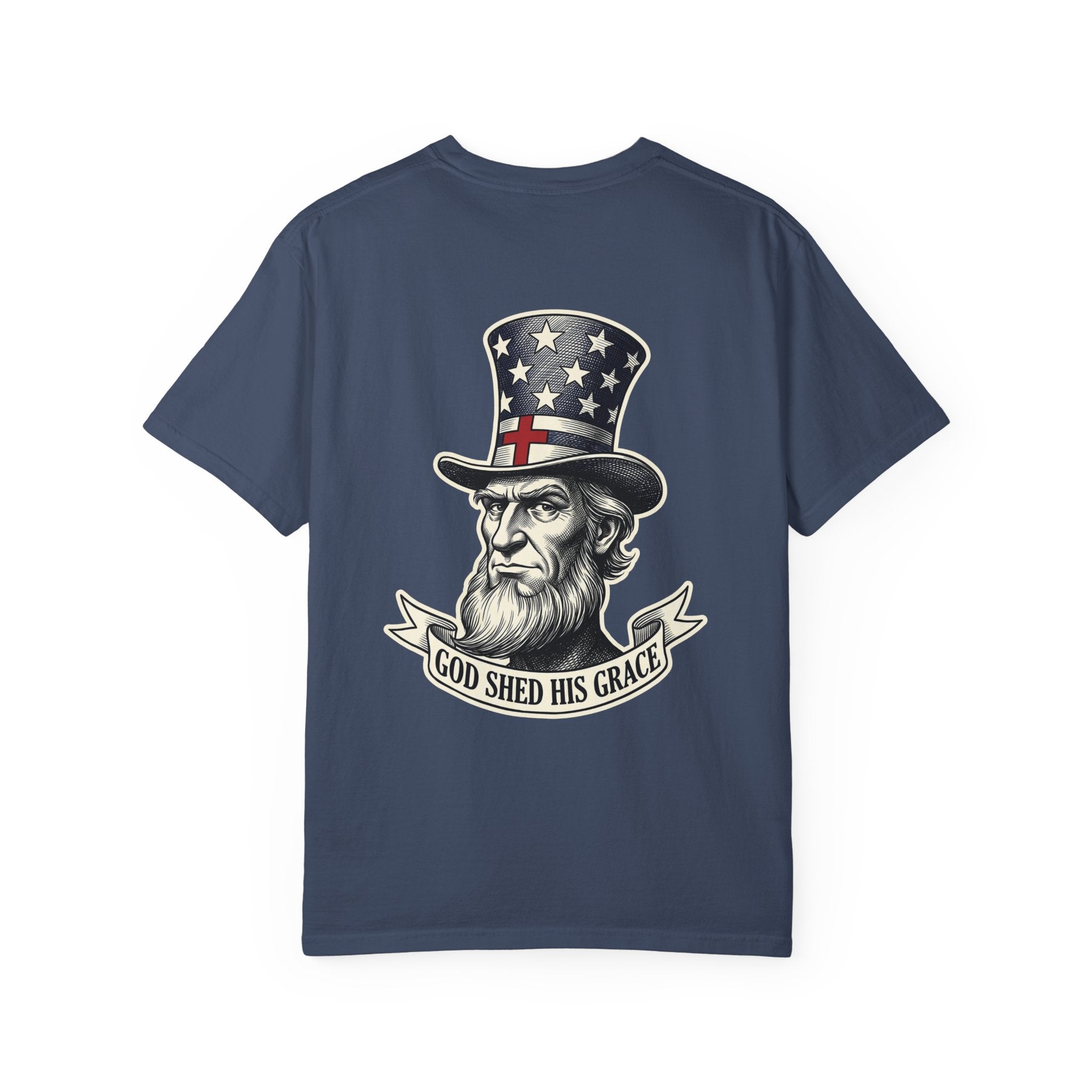 Uncle Sam T-shirt | Christian Cross Tee