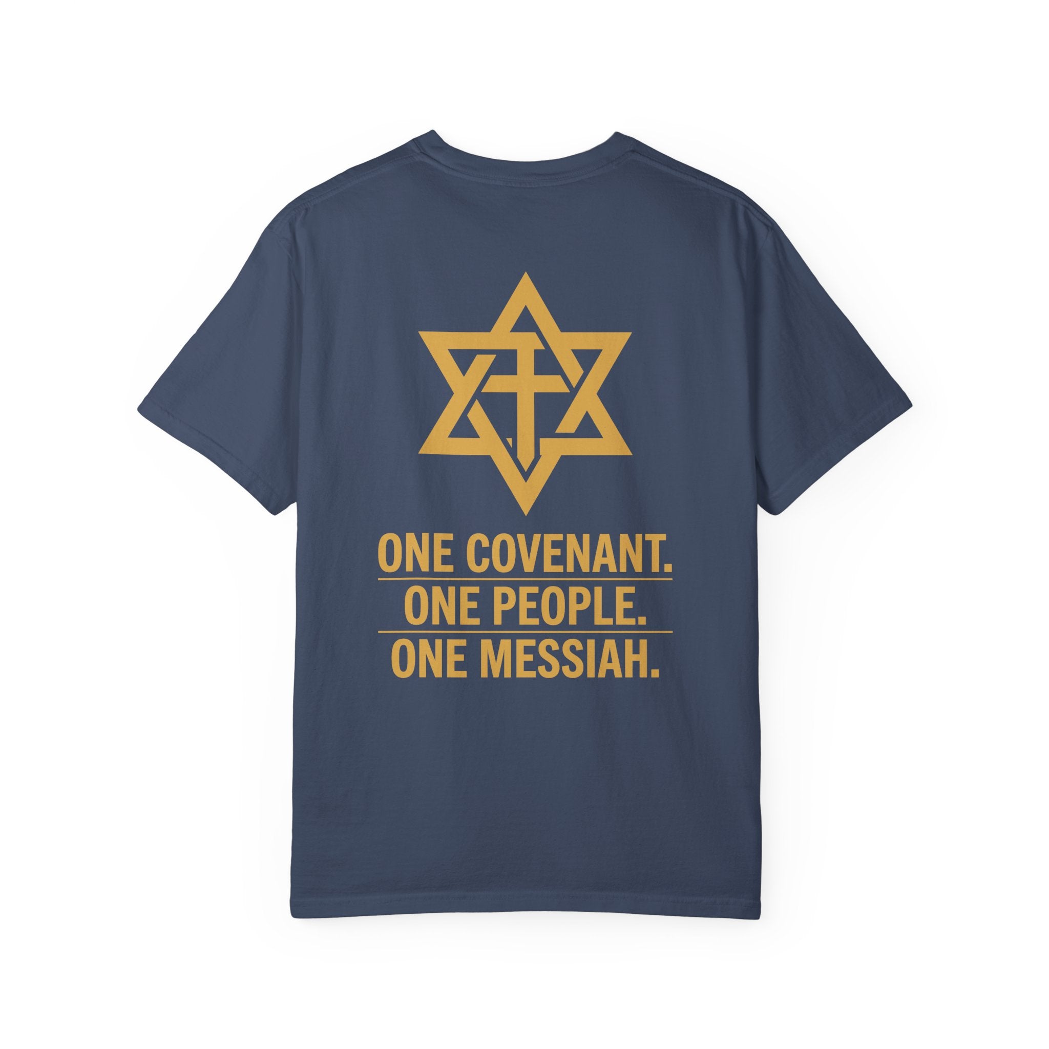 One God T-shirt | Christian Cross Tee