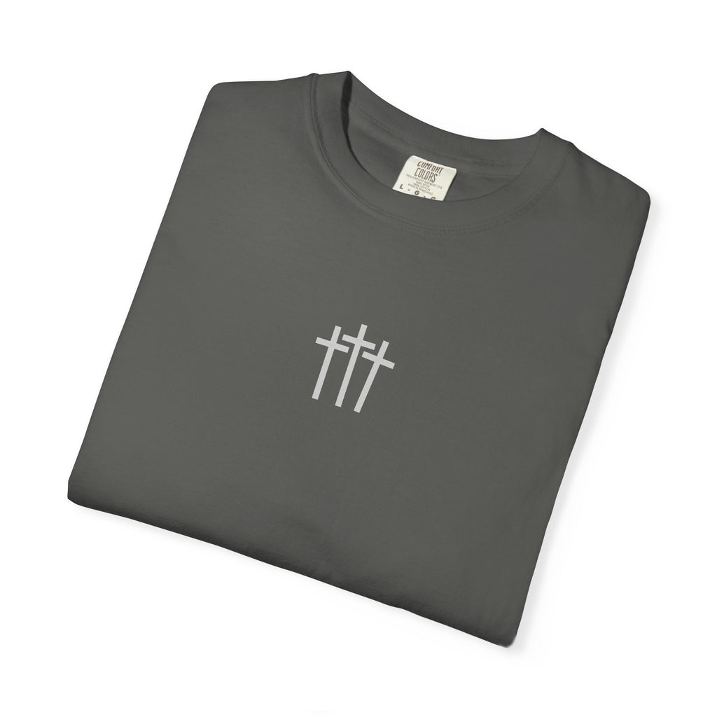 Iron T-shirt | Christian Cross Tee