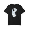 Praying Hands Cross T‑Shirt — Christian Faith Graphic Tee