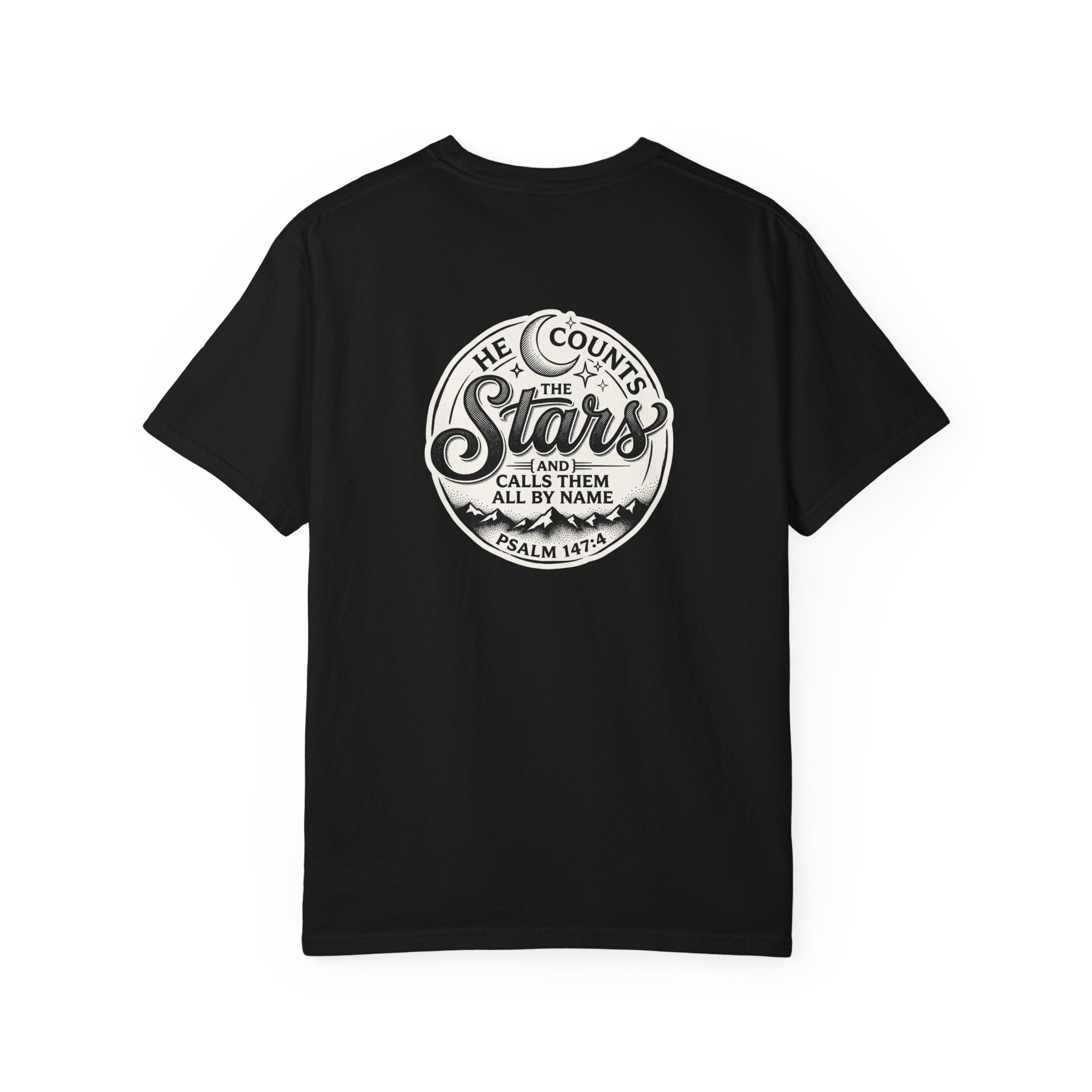 Stars T-shirt | Christian Cross Tee