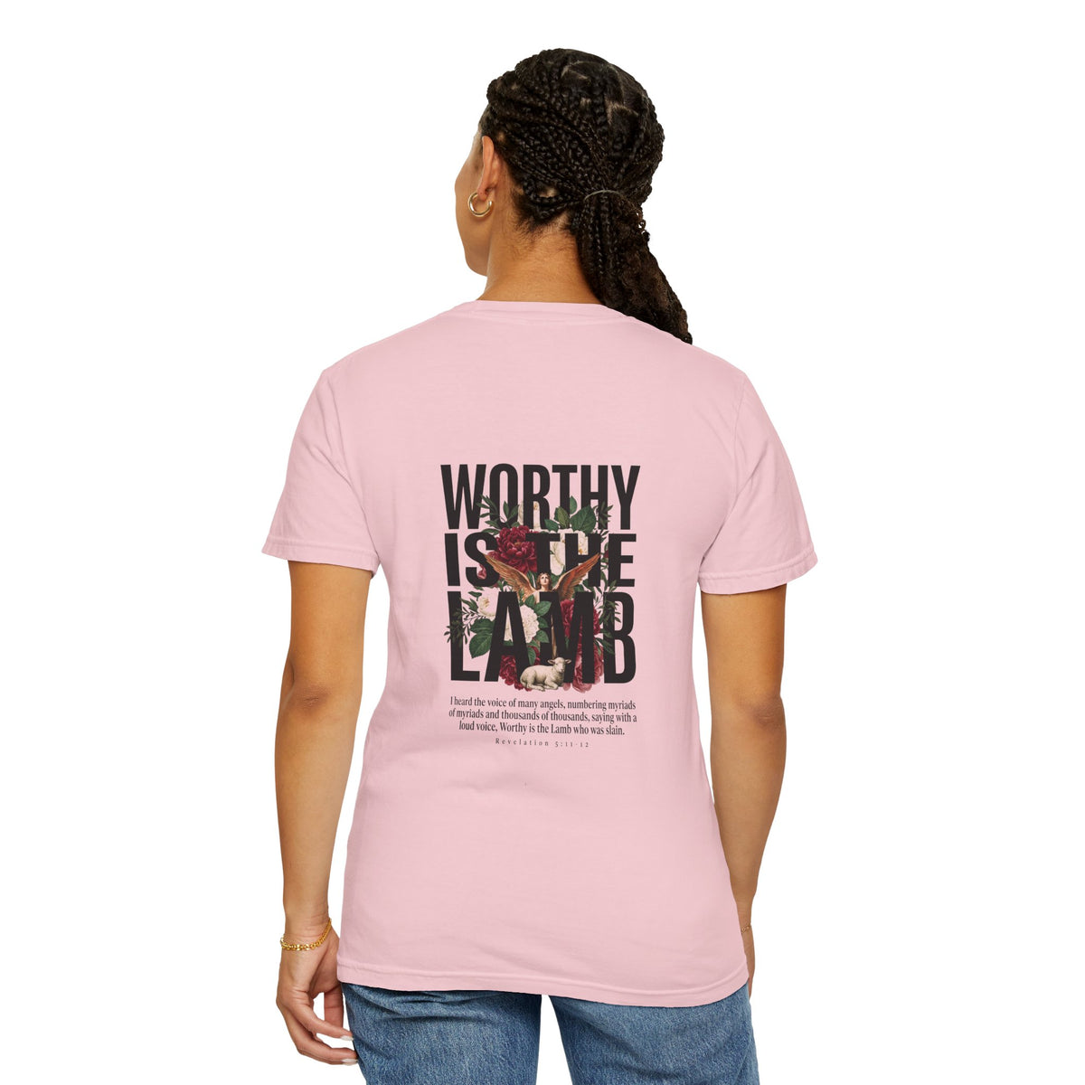 Worthy Is The Lamb T-Shirt