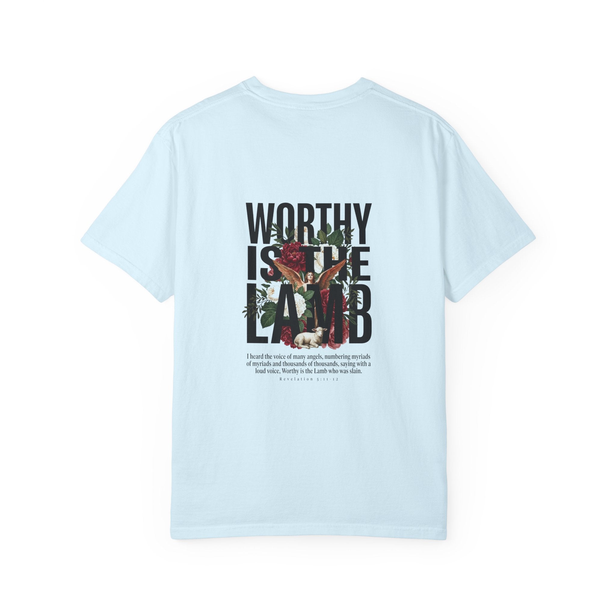 Worthy Is The Lamb T-Shirt