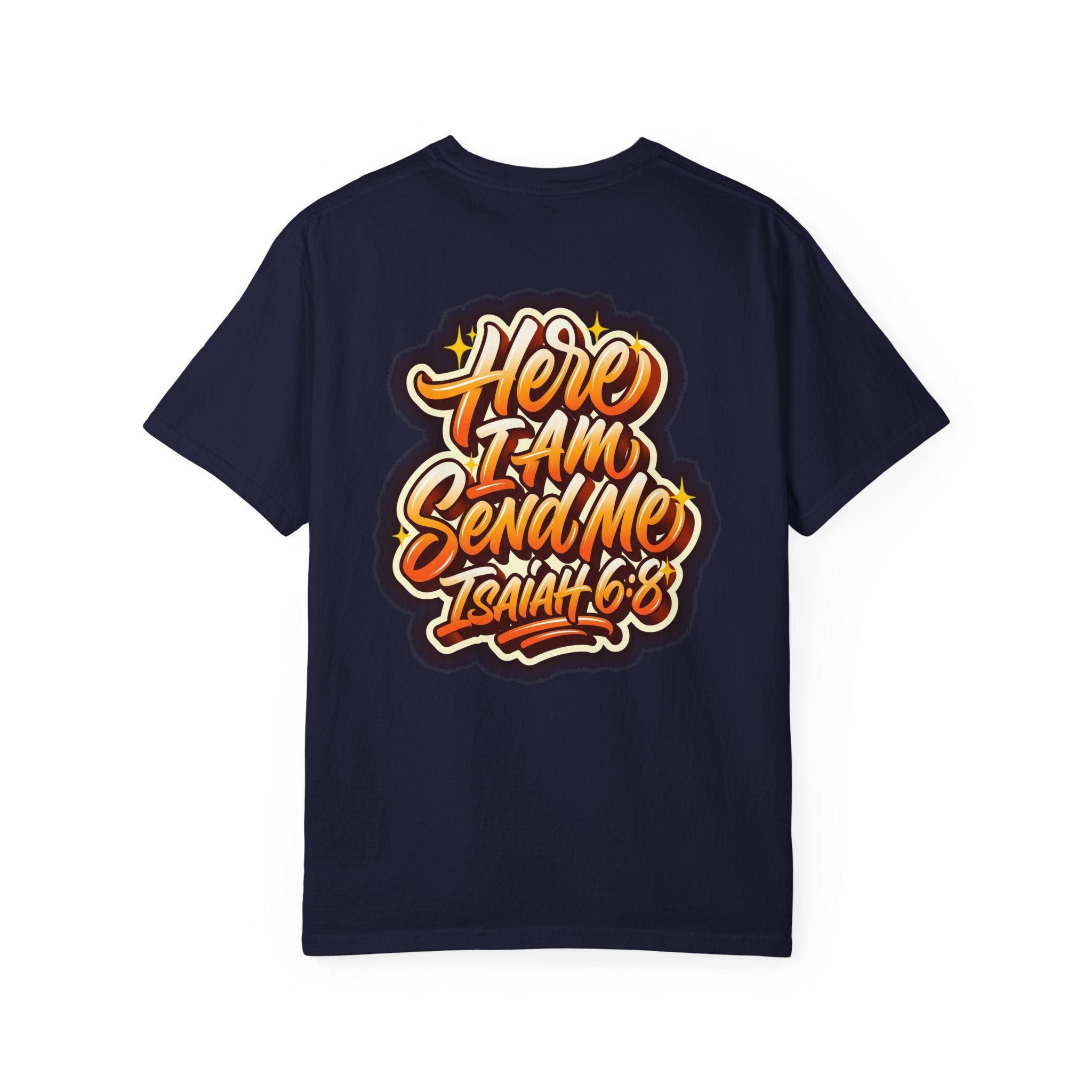 Send me T-shirt | Christian Cross Tee