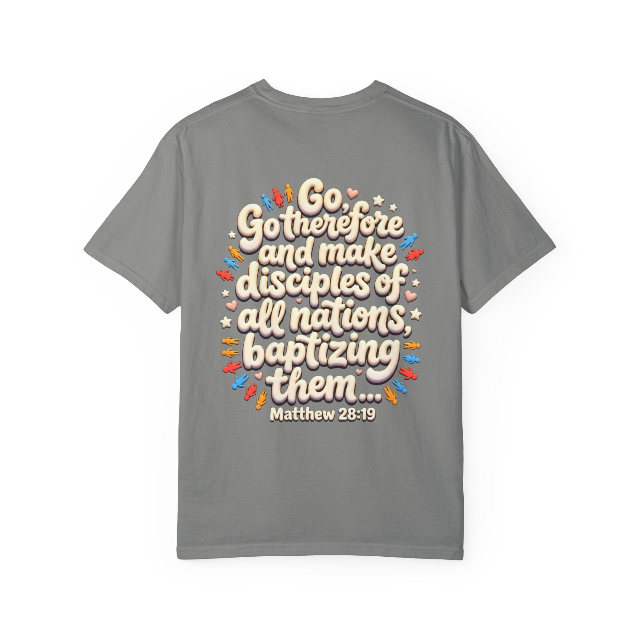 Copy of Pray about it T-shirt | Christian Cross Tee ALT COLOR