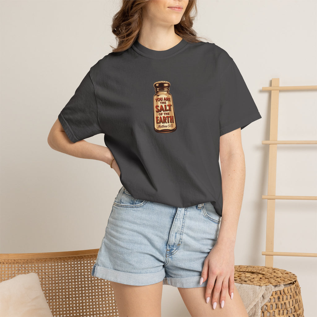 Light of the world T-shirt | Christian Cross Tee