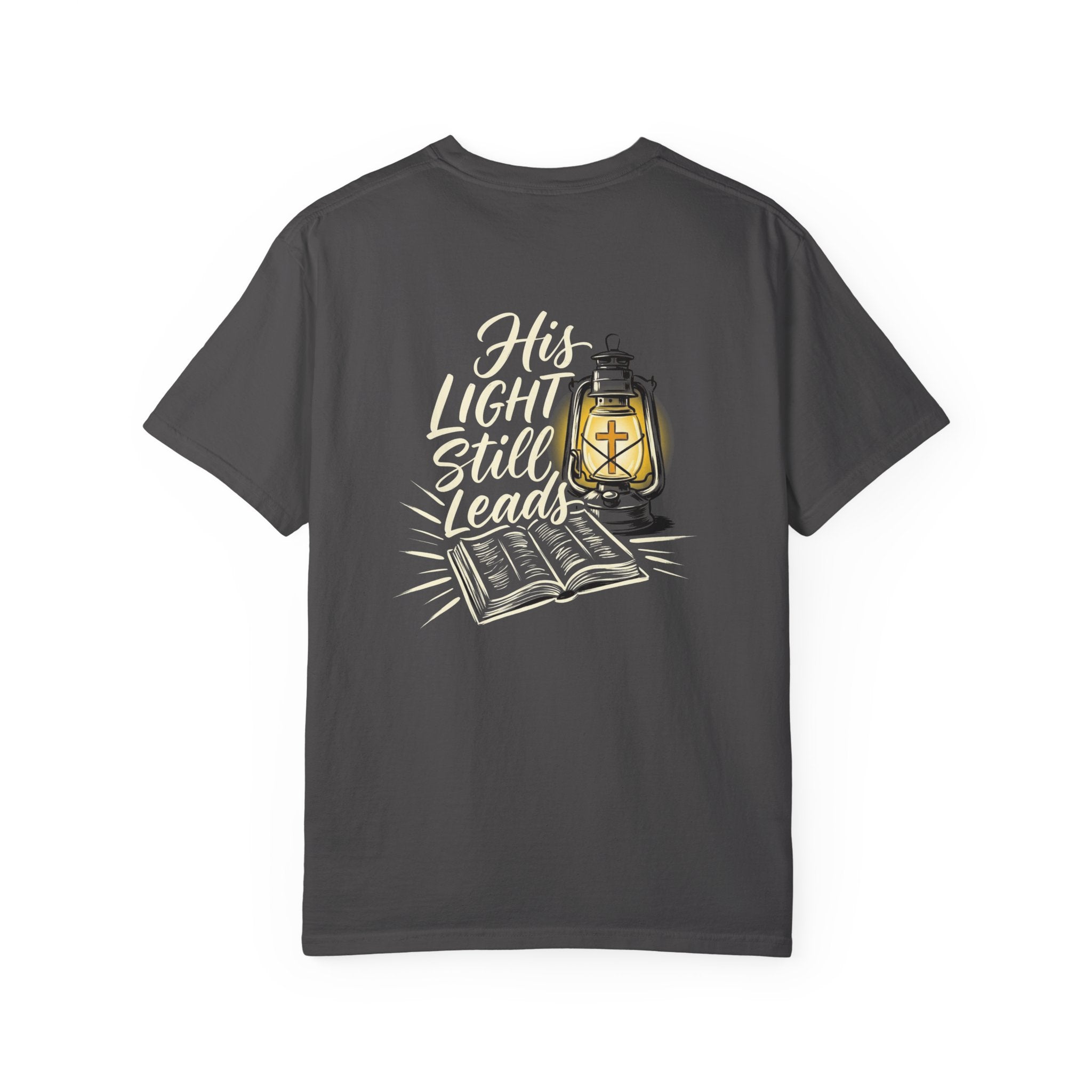 His Light Still Leads T-Shirt