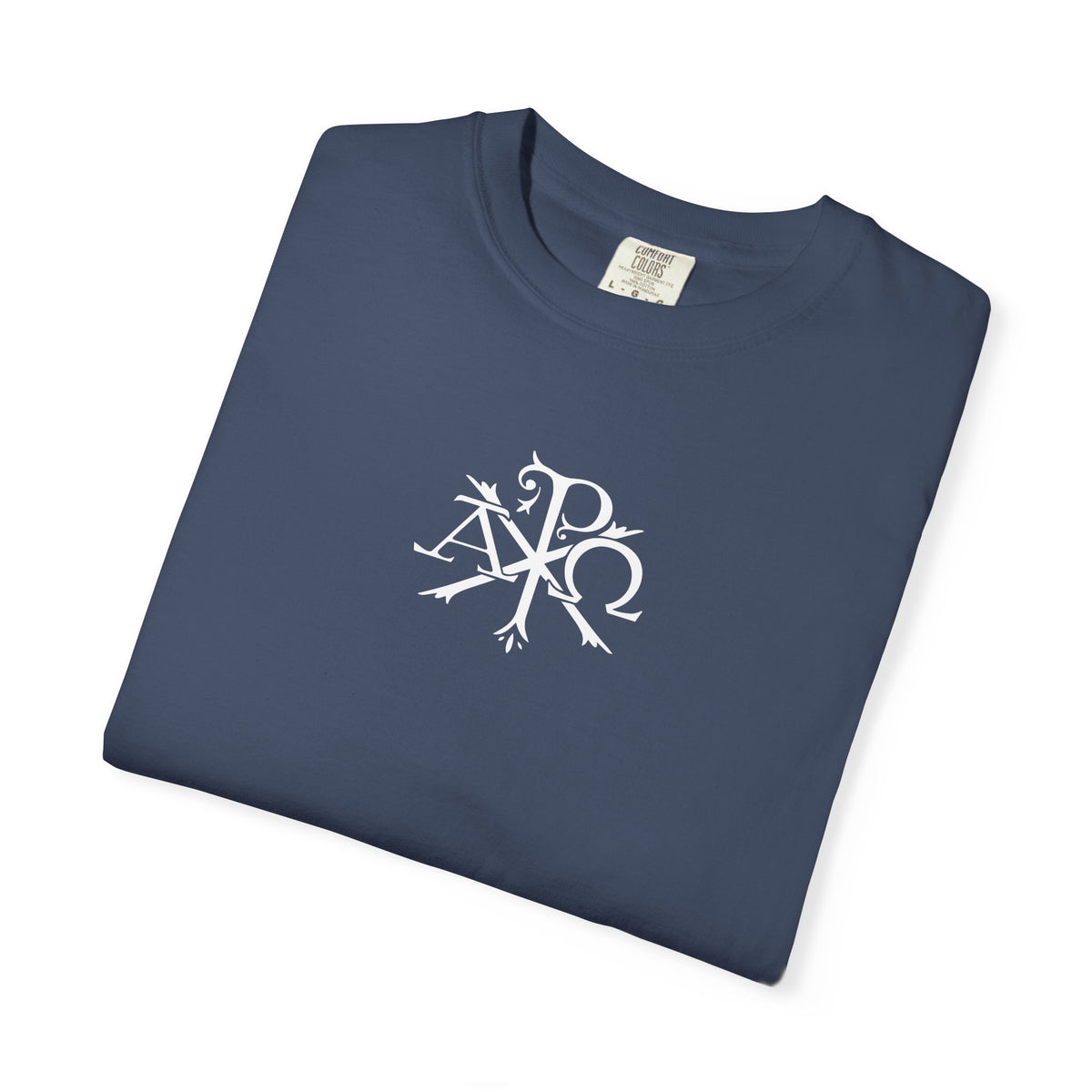 King of Kings Graphic T-Shirt — Vintage Gothic Christian Tee
