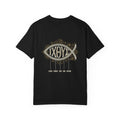 Fish T-shirt | Christian Cross Tee
