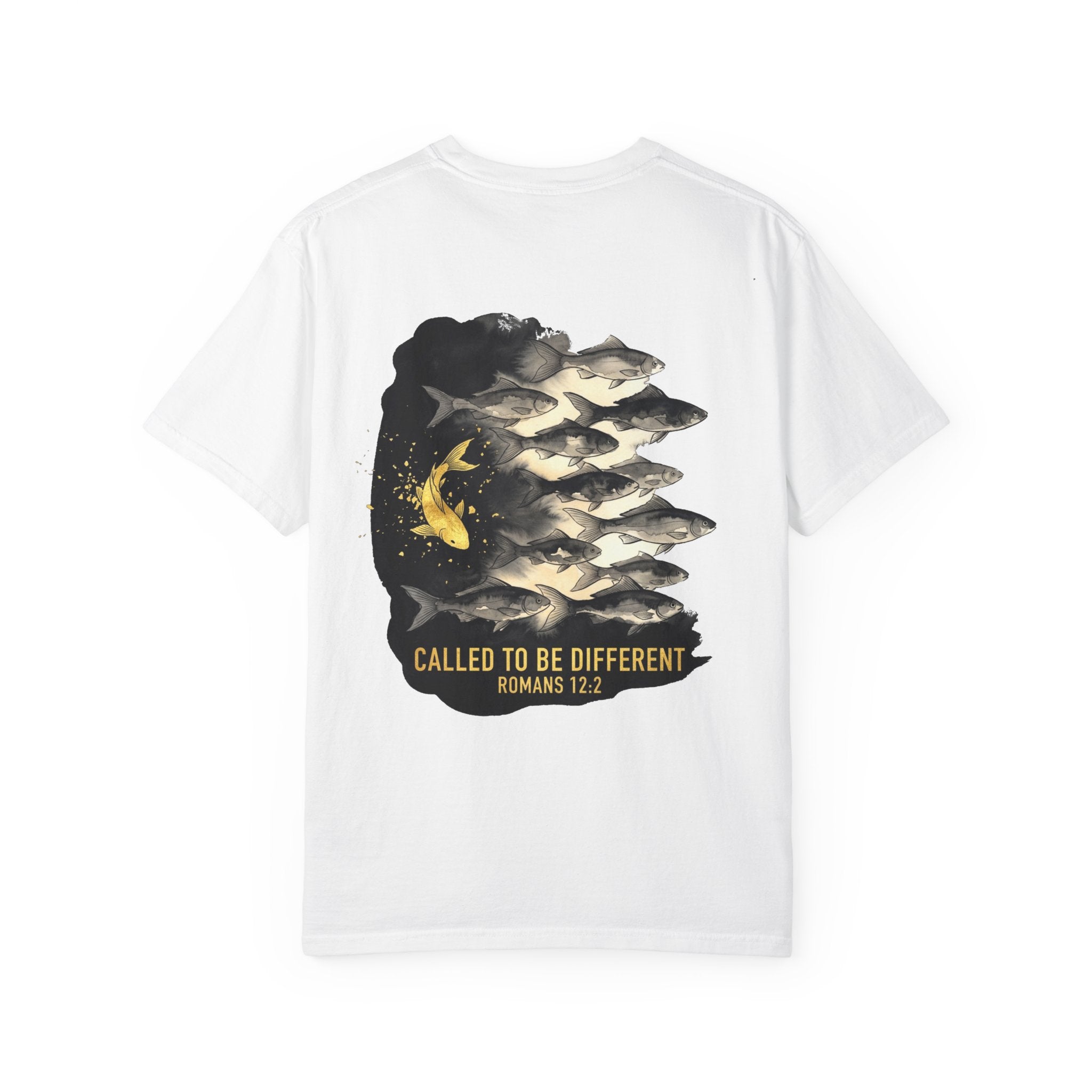 Called to Be Different T-Shirt — 'Called to Be Different' Christian Cross Tee