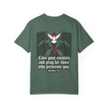love your enemies T-shirt | Christian Cross Tee