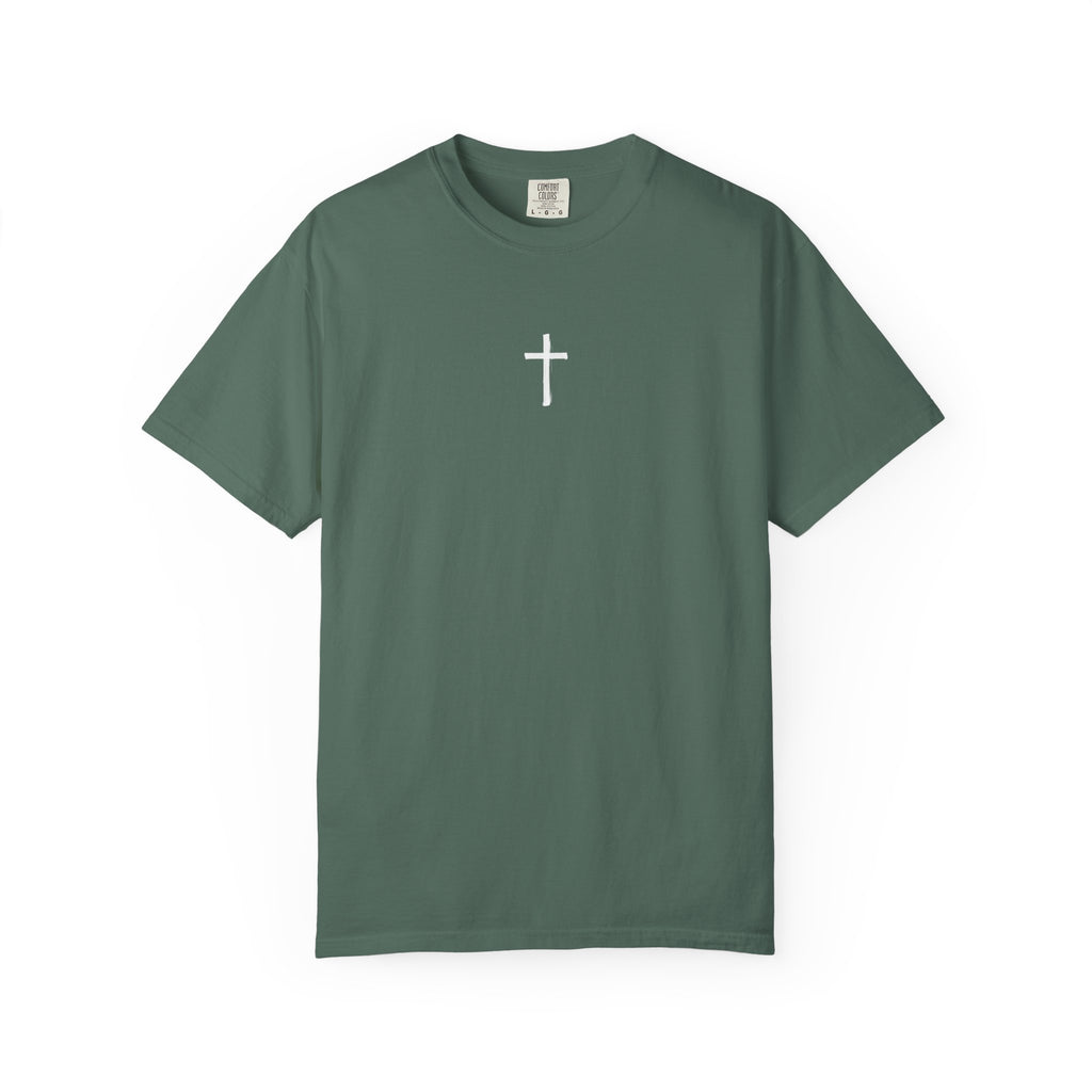 7 times T-shirt | Christian Cross Tee