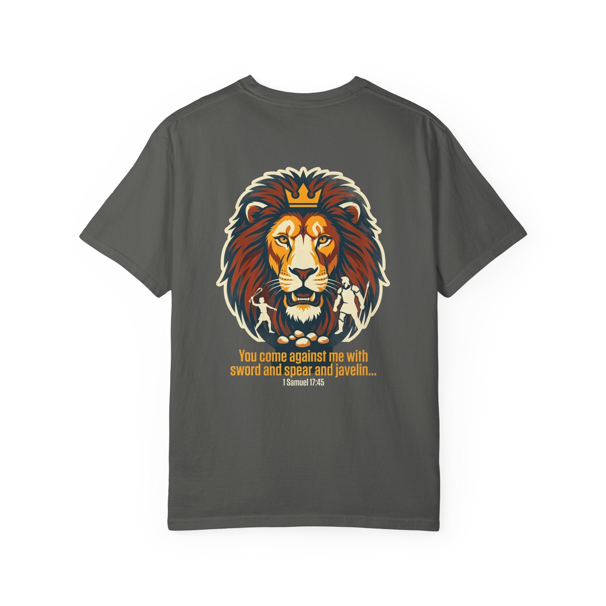 David T-shirt | Christian Cross Tee