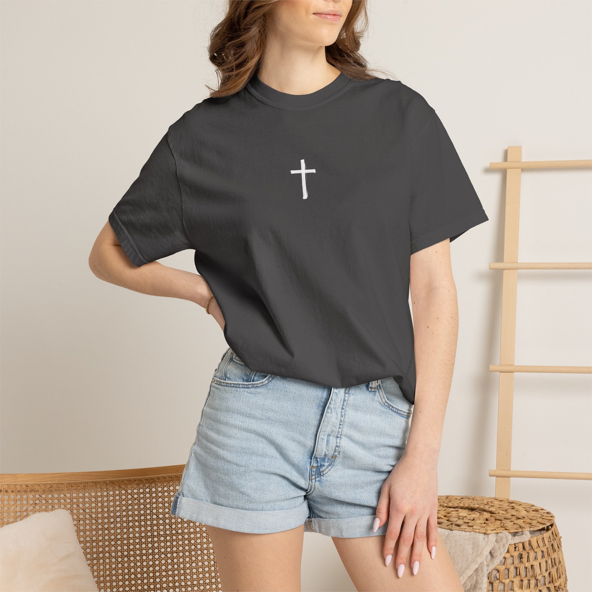 Amazing grace T-shirt | Christian Cross Tee
