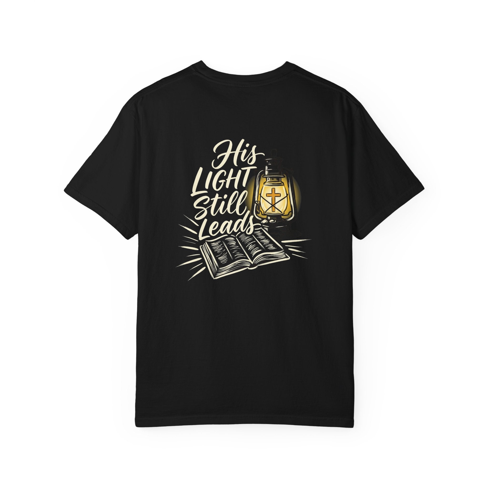 His Light Still Leads T-Shirt