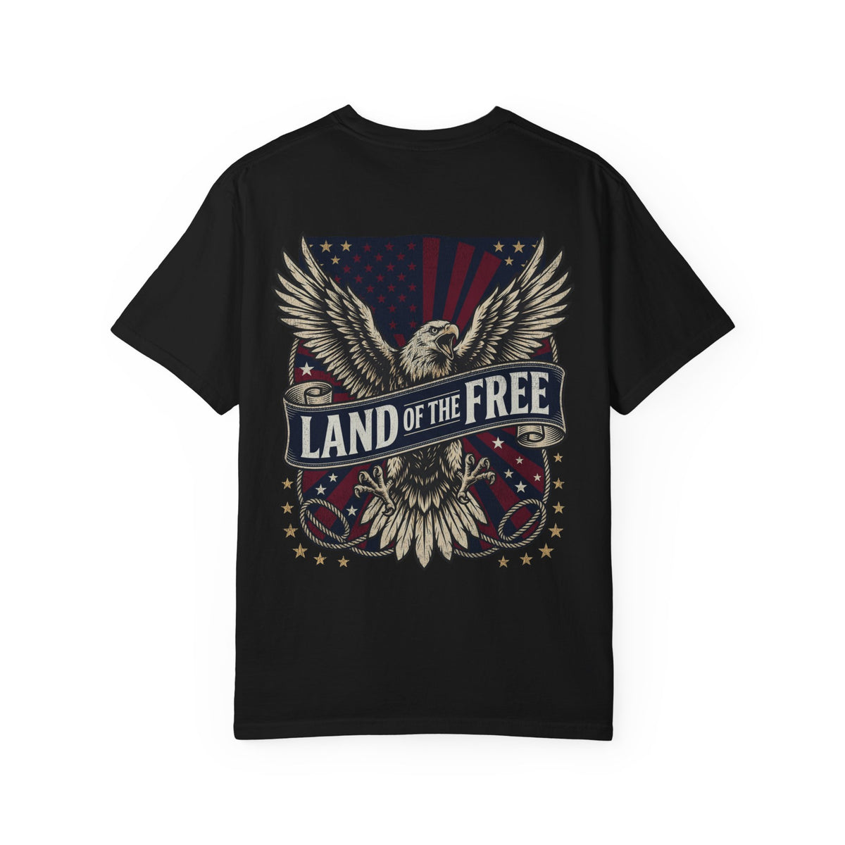 America Eagle "Land of the Free" T-Shirt