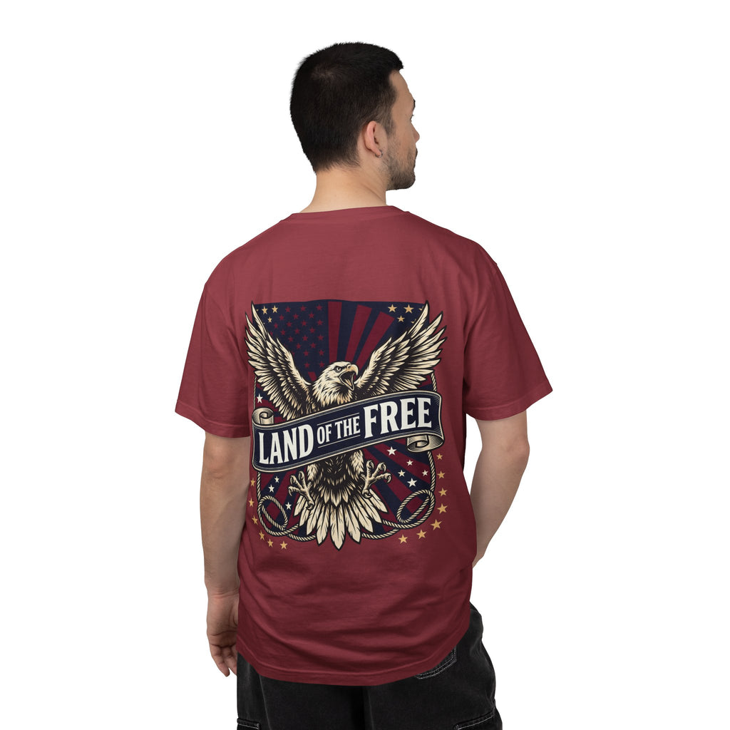 America Eagle "Land of the Free" T-Shirt