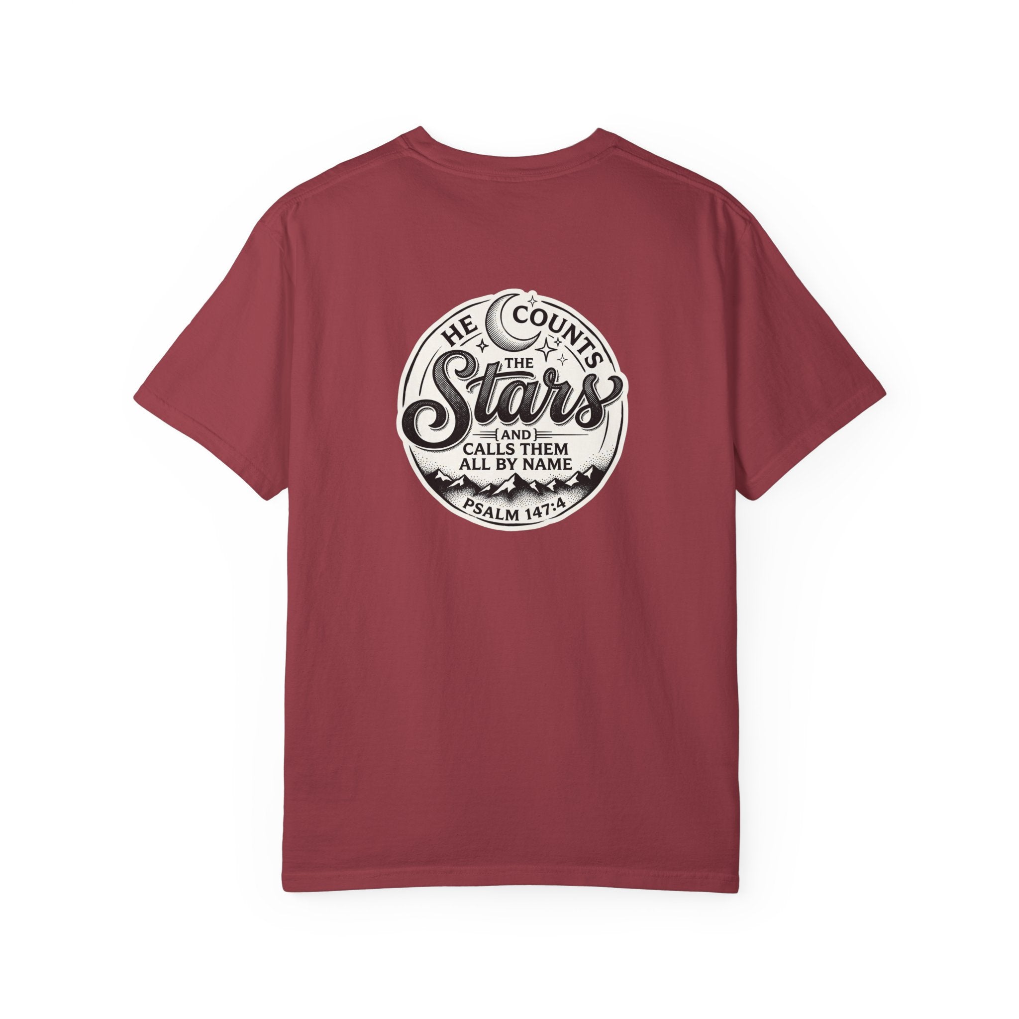 Stars T-shirt | Christian Cross Tee