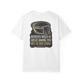 Great among you T-shirt | Christian Cross Tee ALT LIGHT
