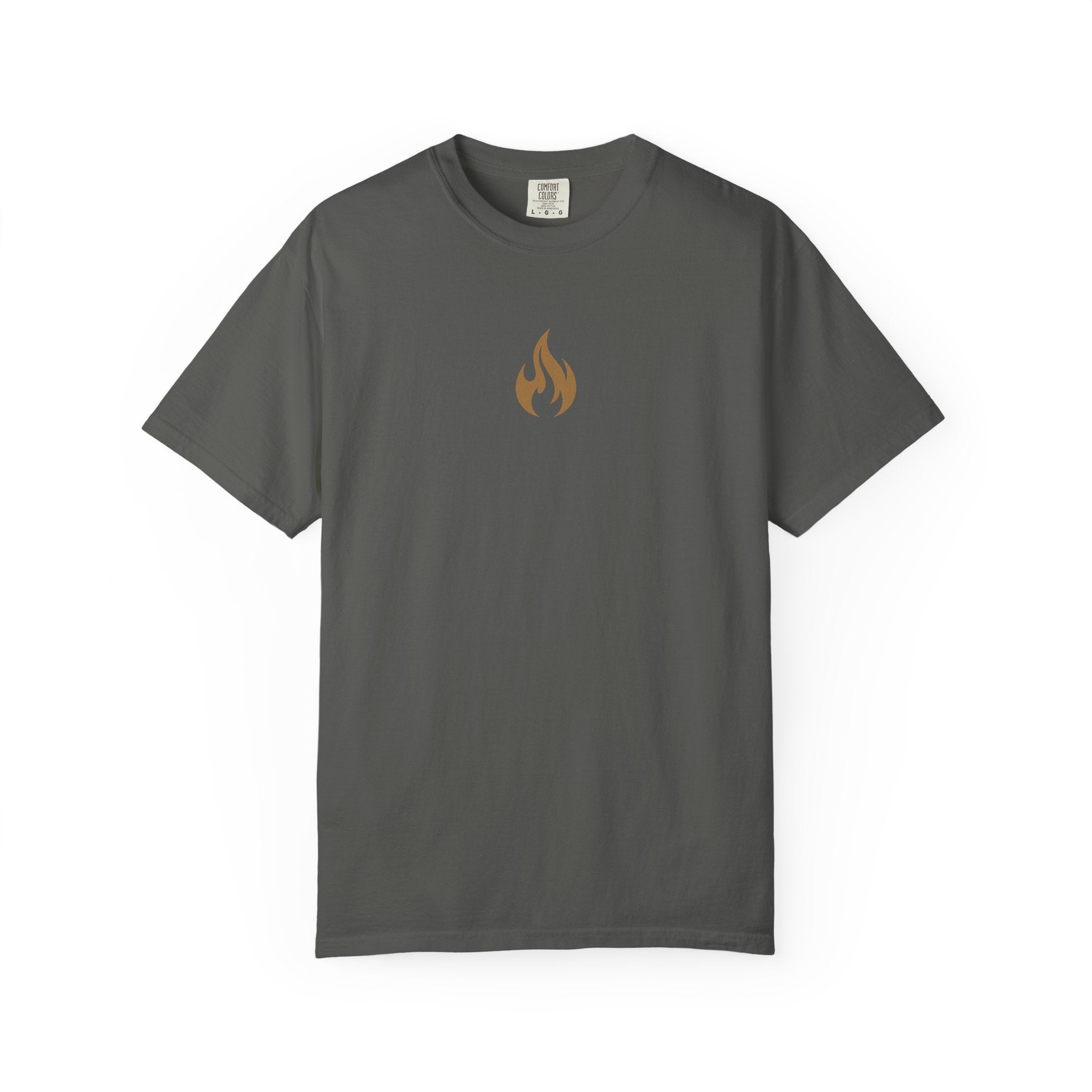 Faith Names T-Shirt — Yahweh I Am Back Graphic Tee