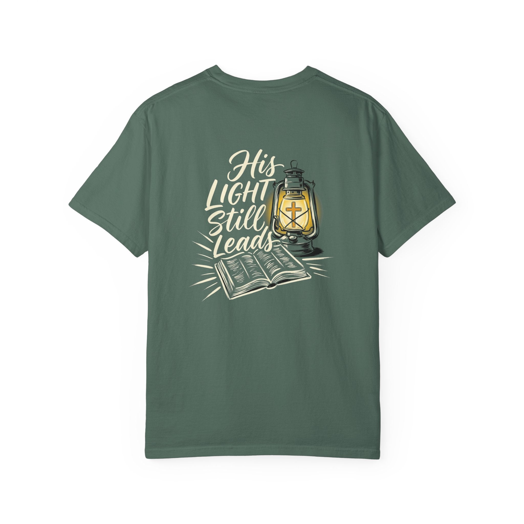 His Light Still Leads T-Shirt