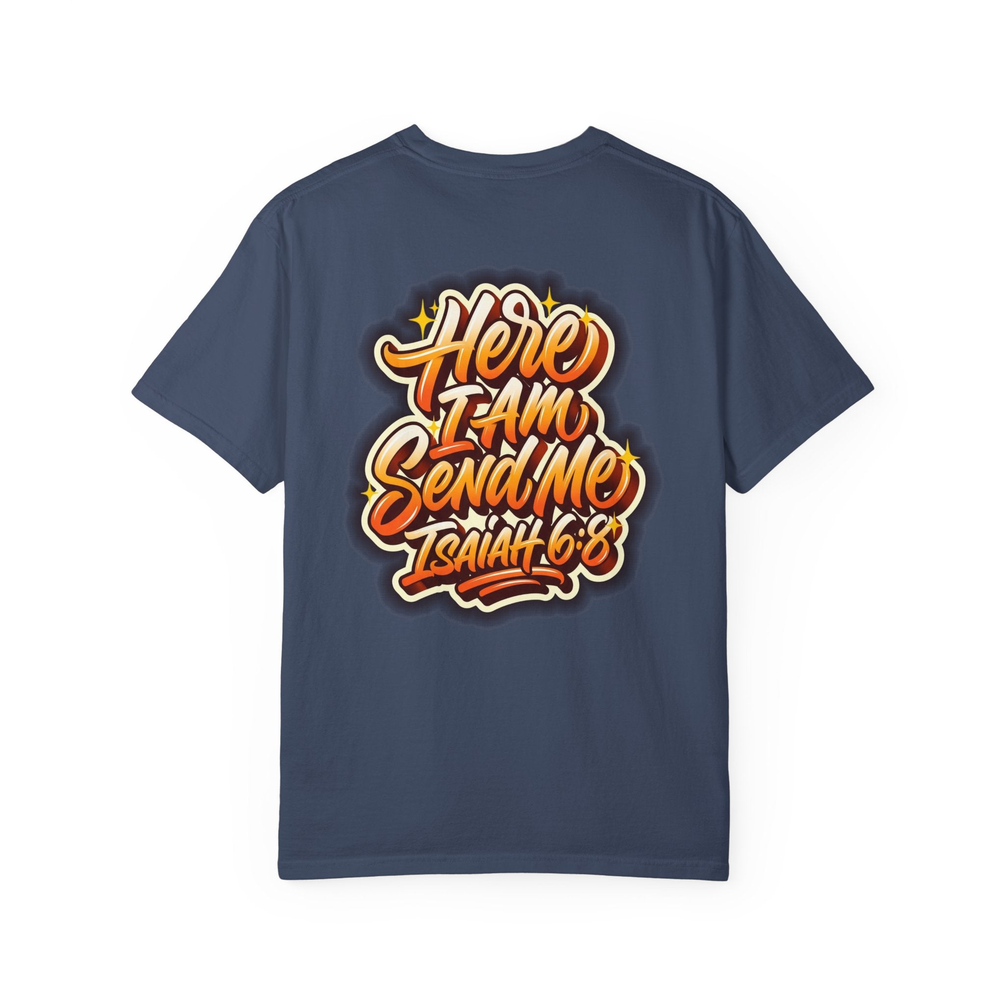 Send me T-shirt | Christian Cross Tee