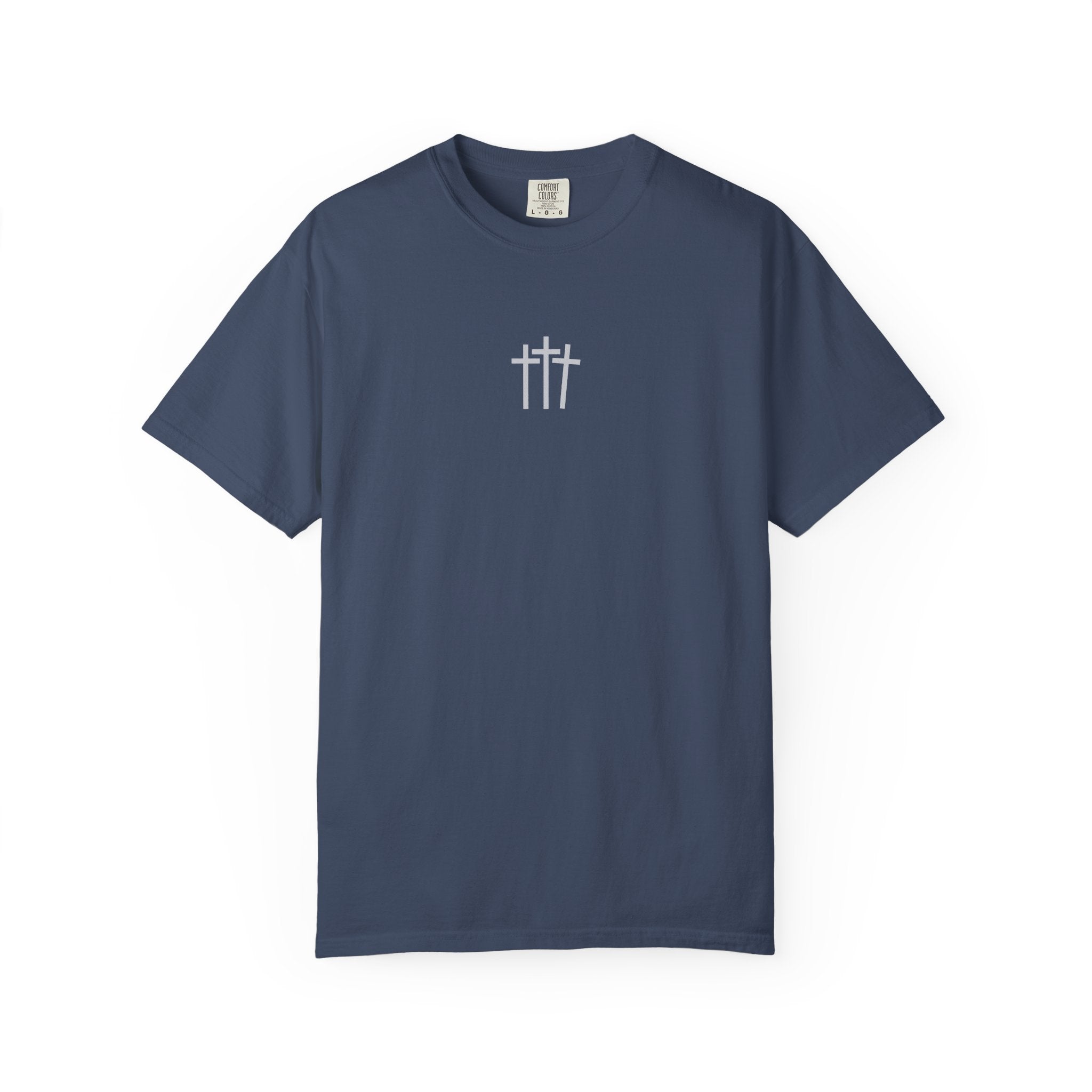 4 in the fire T-shirt | Christian Cross Tee