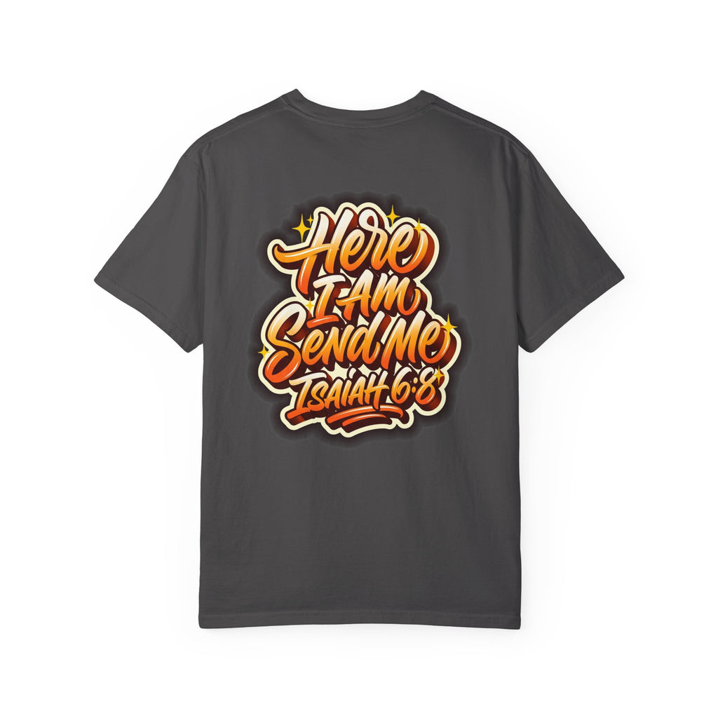 Send me T-shirt | Christian Cross Tee