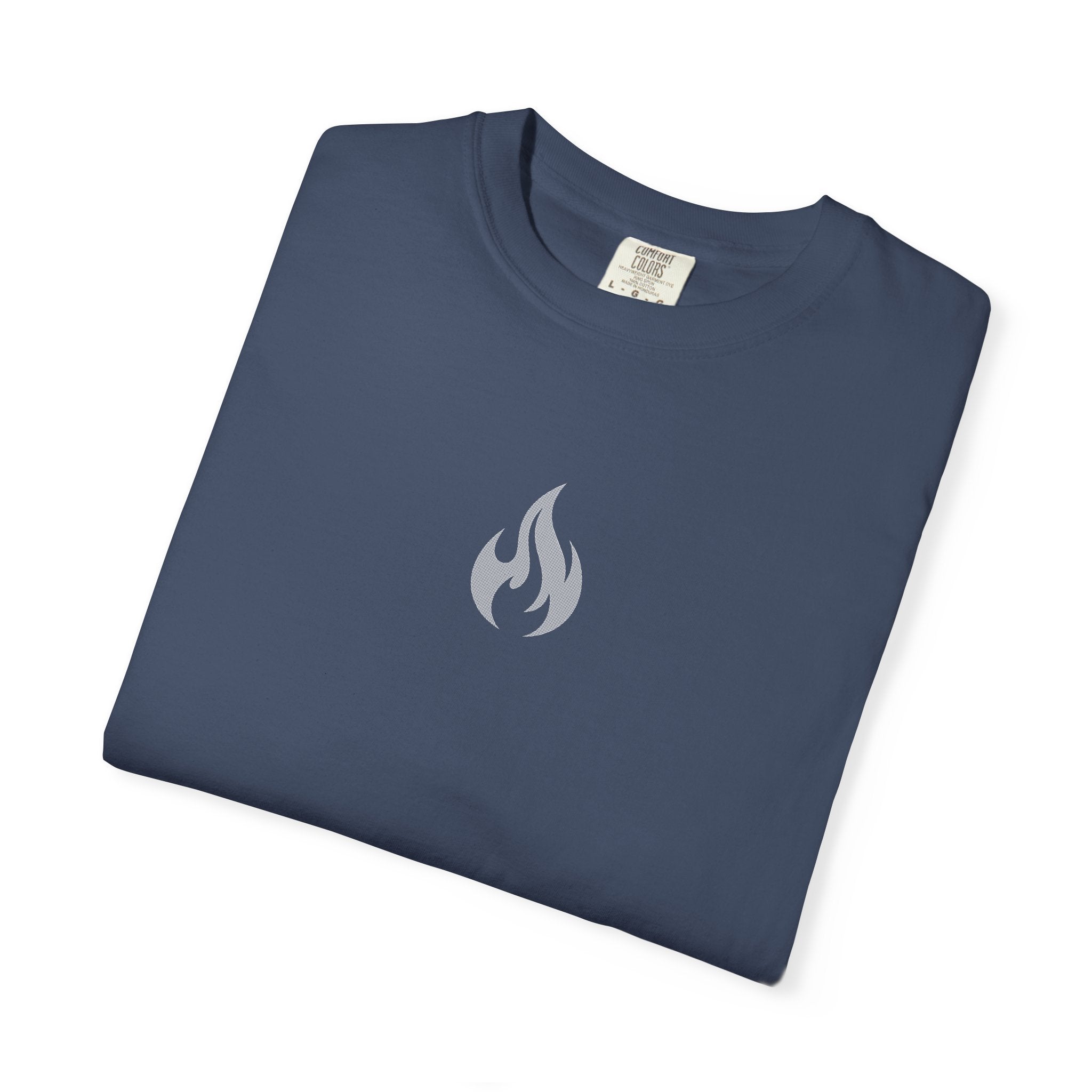 T-Shirt — "Pass Over" Vintage Seder Illustration Religious Holiday Tee