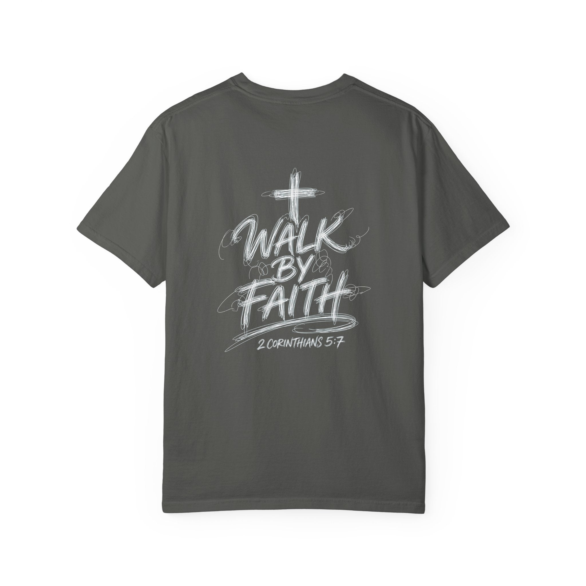 Faith T-shirt | Christian Cross Tee
