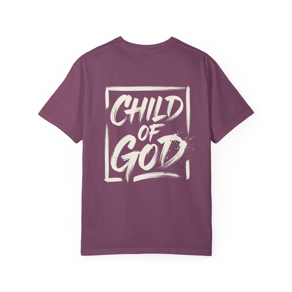 Child of God T-Shirt — Christian Faith Graphic Tee
