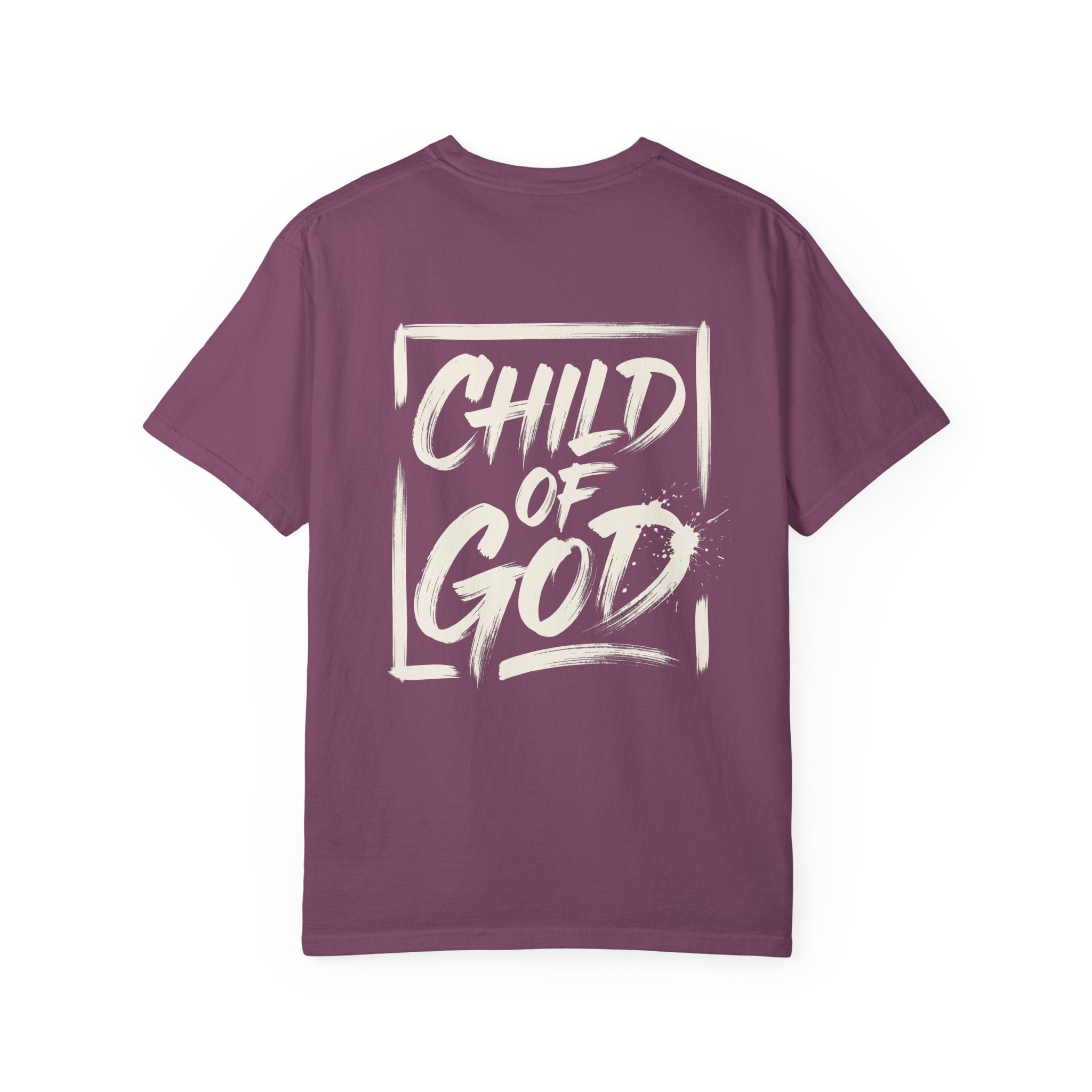 Child of God T-Shirt — Christian Faith Graphic Tee