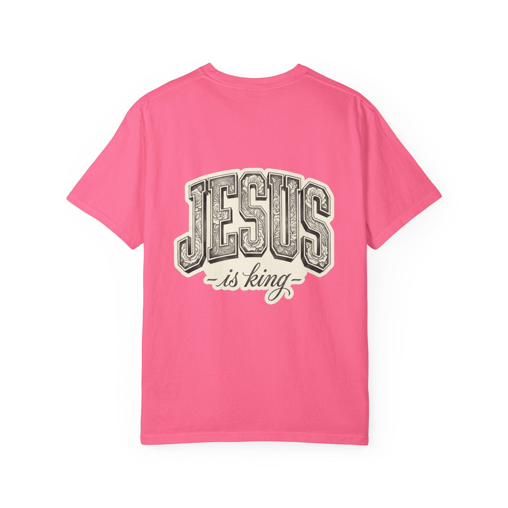 Jesus Is King T-Shirt