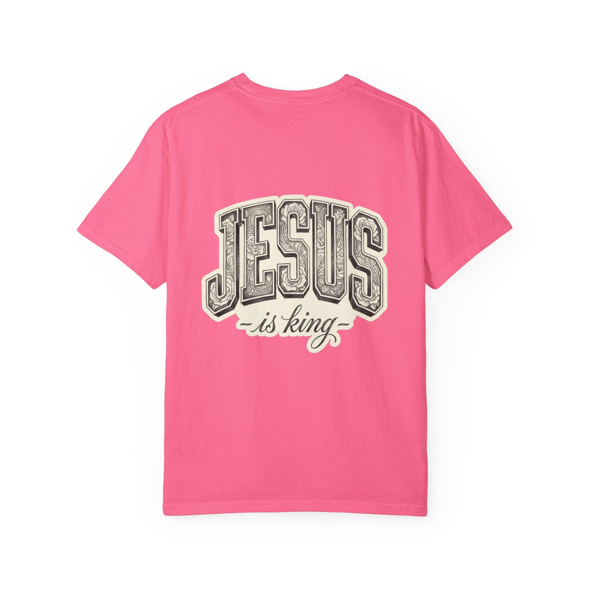 Jesus Is King T-Shirt
