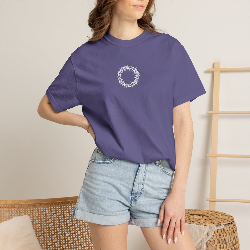 Biblical Joseph Prayer T-Shirt — 'He Will Provide' Vintage Religious Tee