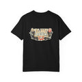 Faith 2 Christian Cross T-Shirt — "I Surrender All" Vintage Faith Graphic Tee