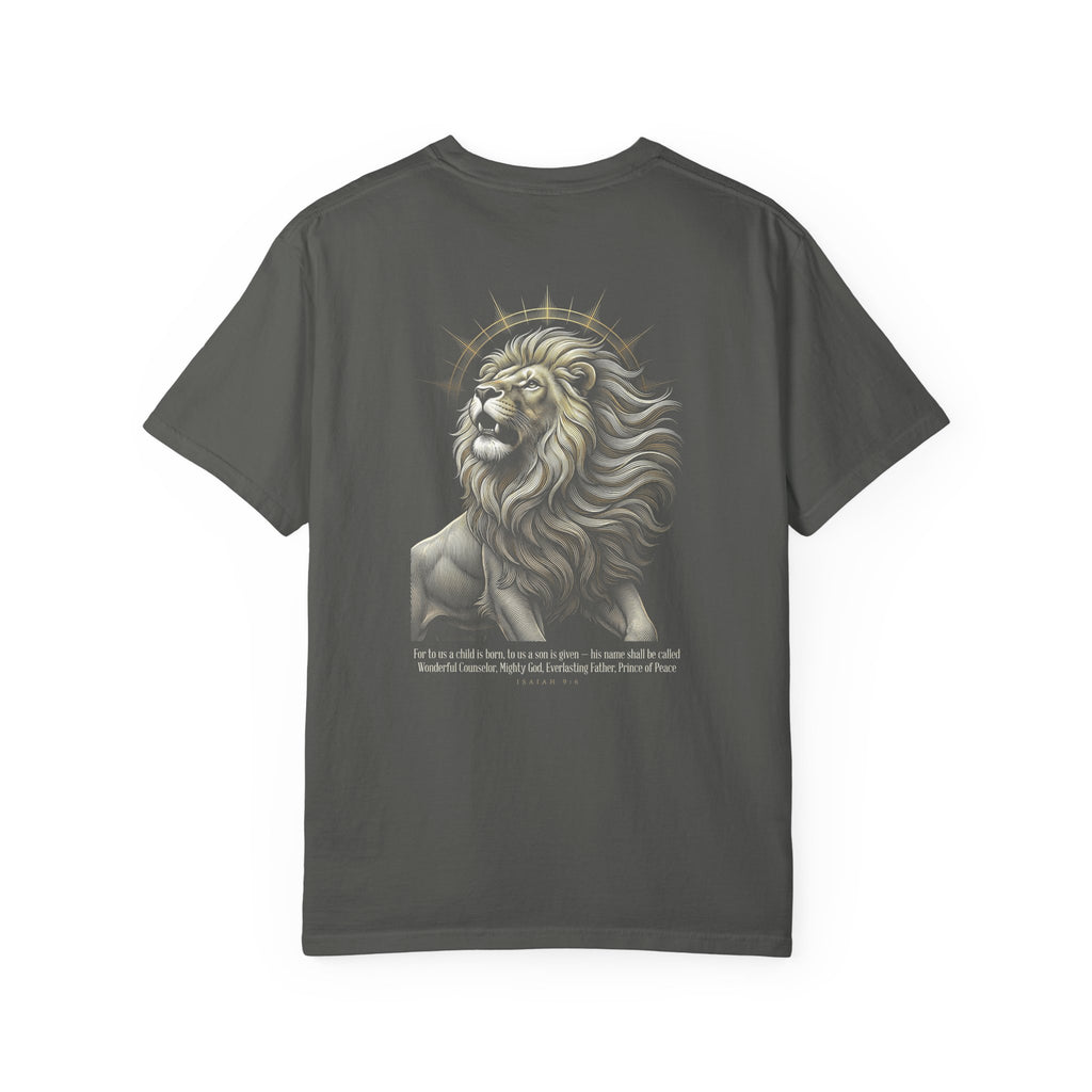 Prince of peace T-shirt | Christian Cross Tee